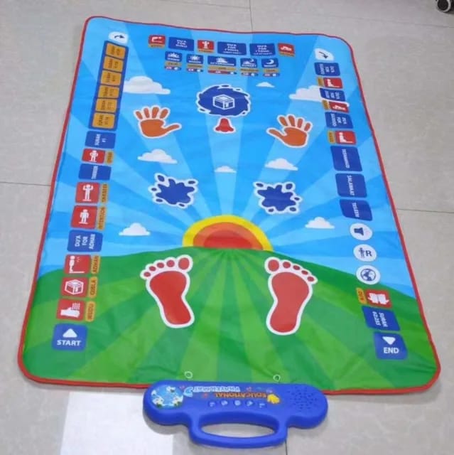 Kids muslim prayer rug big size - Prozone