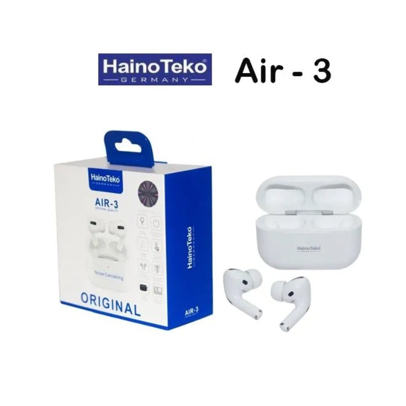Latest haino teko air3 / air 5 true wireless earbuds - Prozone