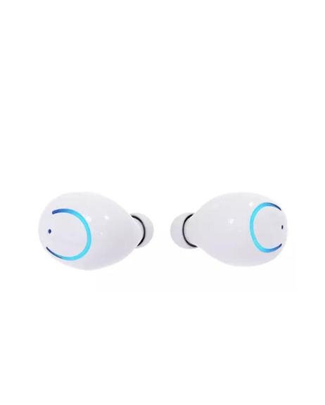 Qi8 twins earphones earbuds bluetooth headphones+charger box