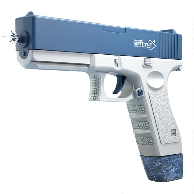 Rechargeable electric squirt water gun - Prozone