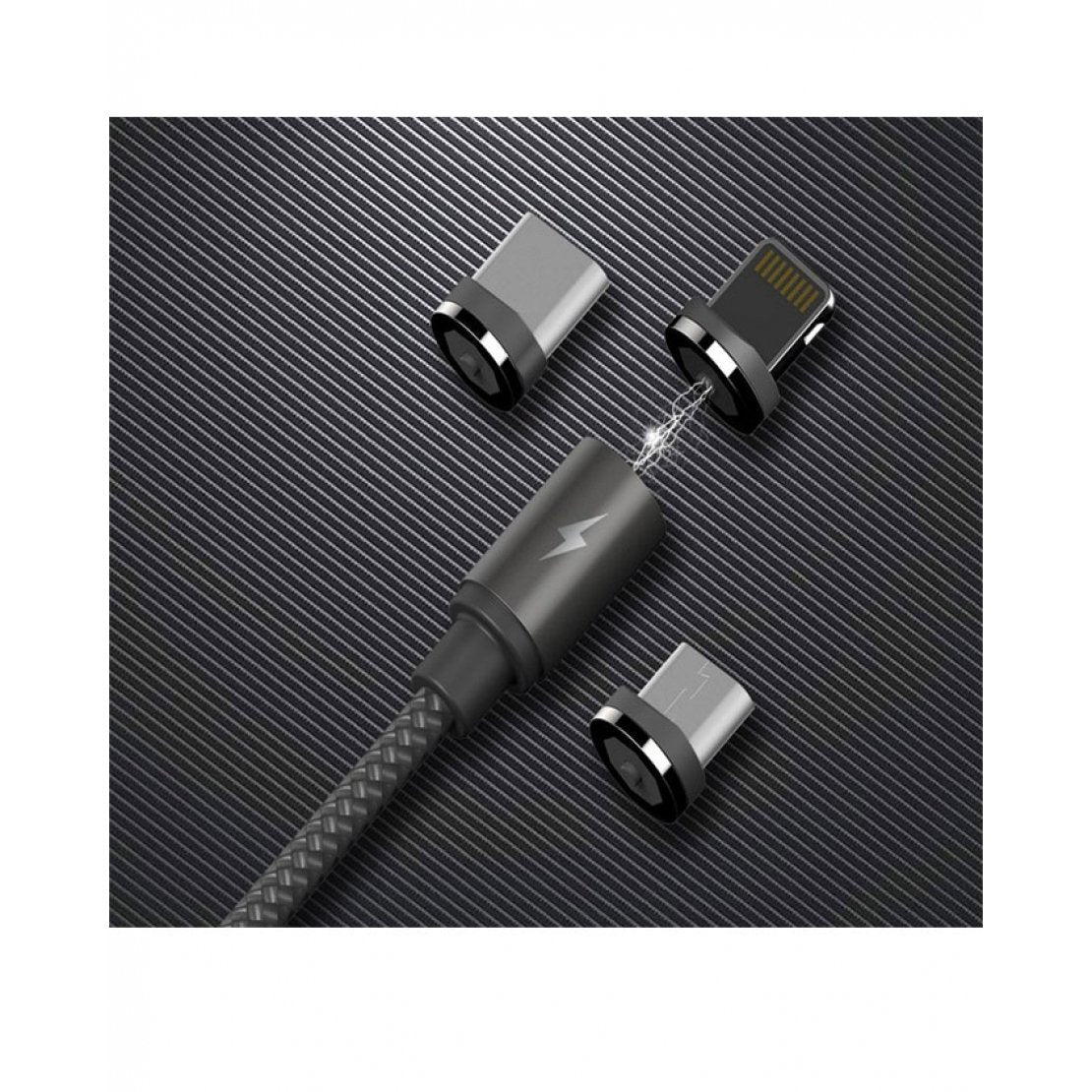 Remax gravity series micro usb data cable for android rc-095