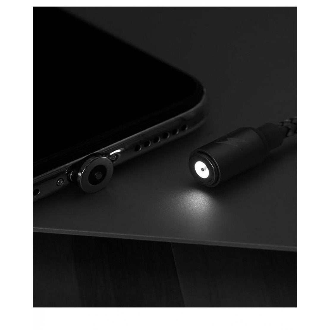 Remax gravity series micro usb data cable for android rc-095