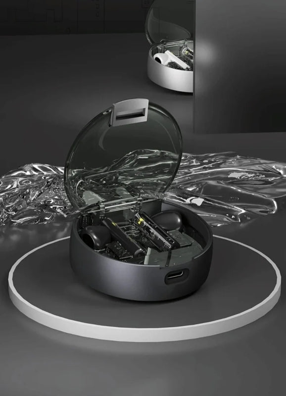 Bluetooth compatible headphones - Prozone