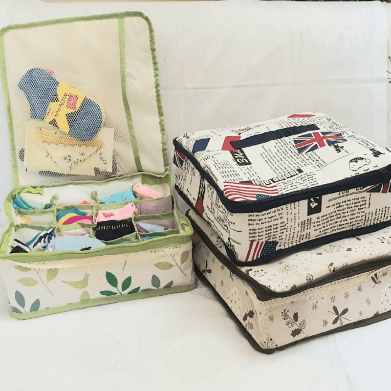 Socks storage box