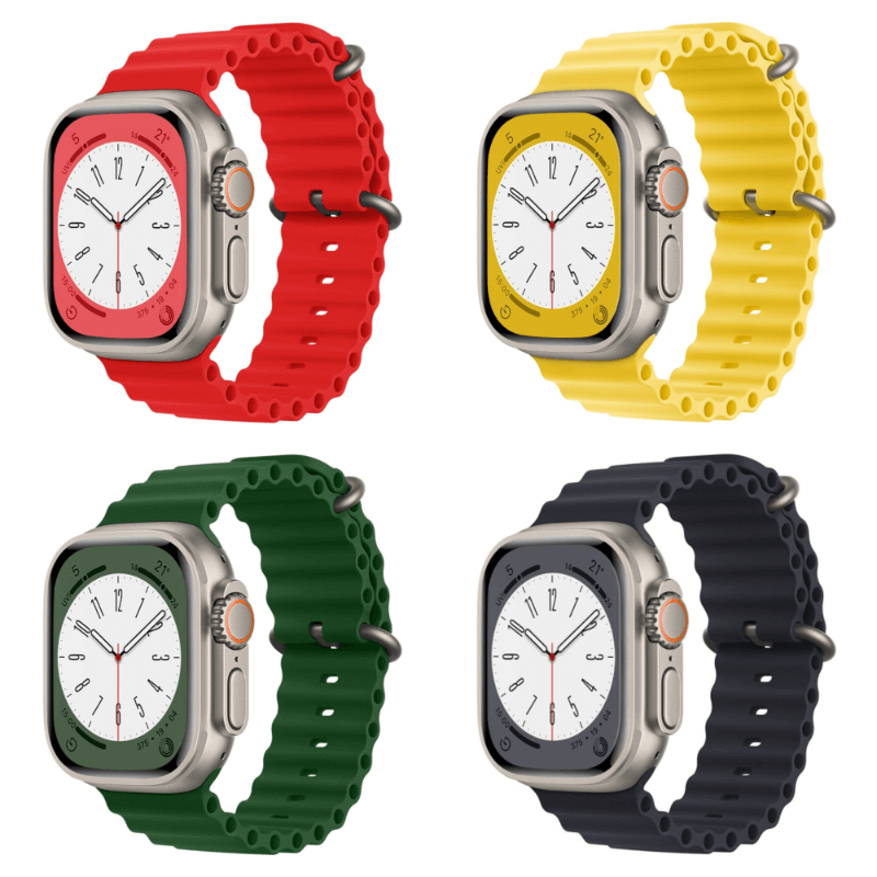 I8 ultra max 1.75 inches hd display series 8 bluetooth call smart watch