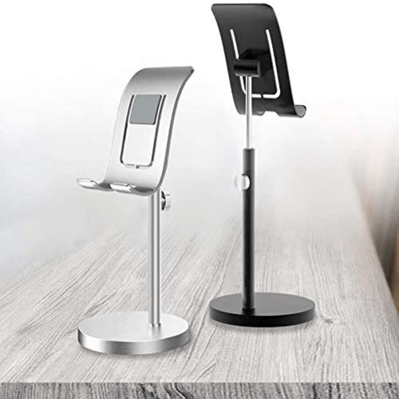 Yesido c69/70 aluminum metal mobile phone and tablet table stand