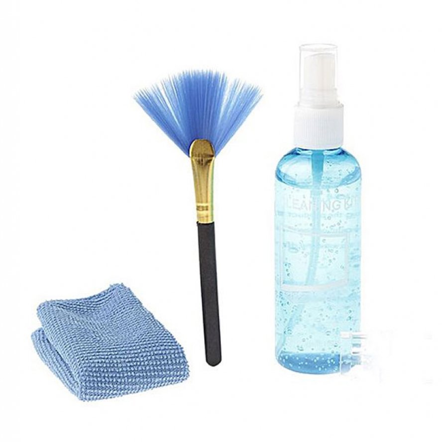Universal cleaning kit kcl-1016 - blue