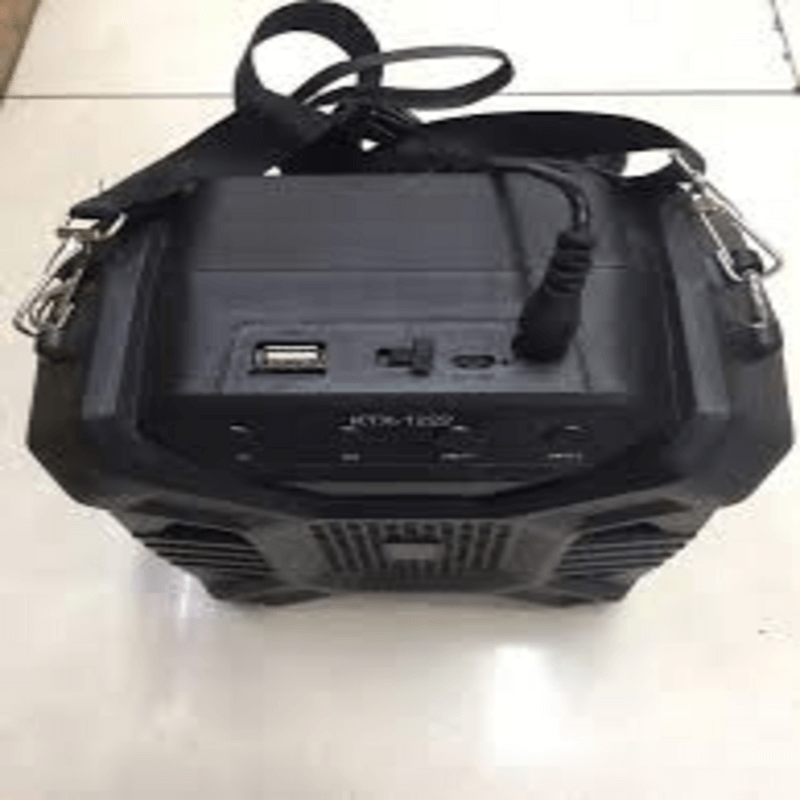 Wireless karaoke bluetooth speaker ktx-1222