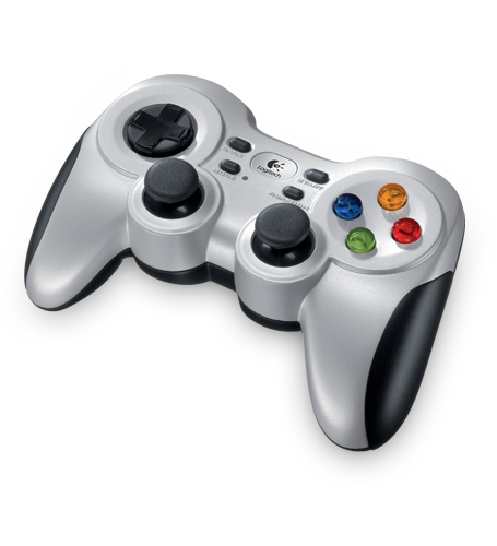 Logitech f710 wireless gamepad