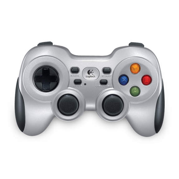 Logitech f710 wireless gamepad