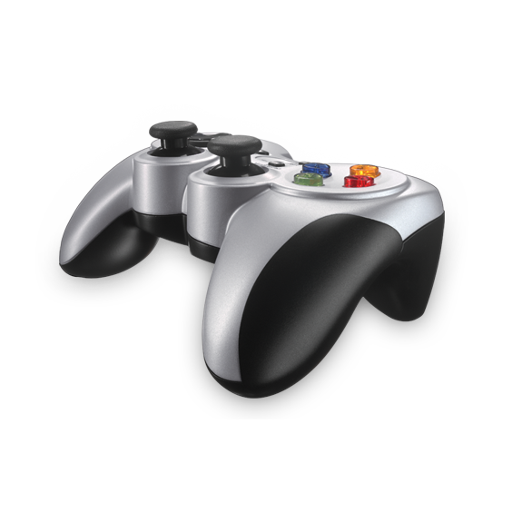 Logitech f710 wireless gamepad