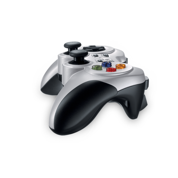 Logitech f710 wireless gamepad