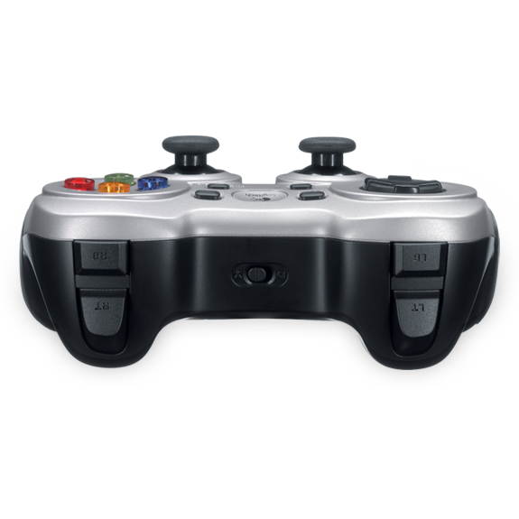 Logitech f710 wireless gamepad