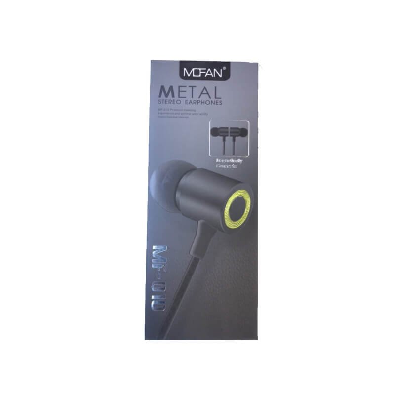 Elmcoei mf 010sterio handfree good sound quality
