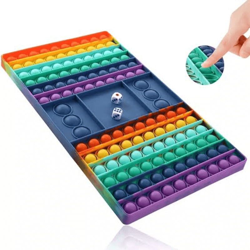 Children anti-stress game
