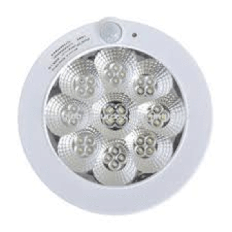 Motion sensor led light
