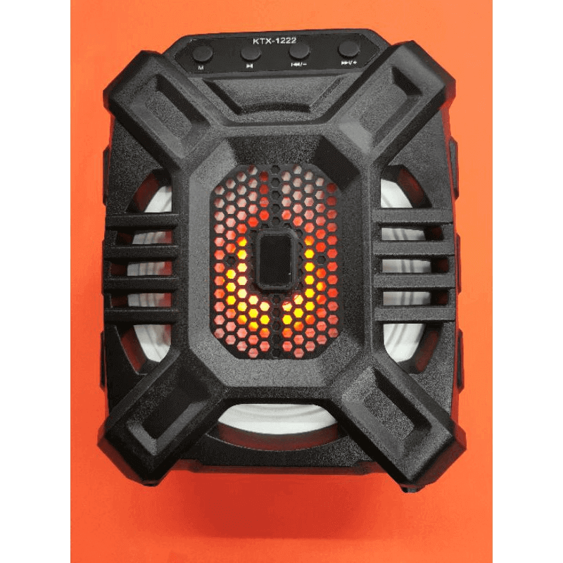 Wireless karaoke bluetooth speaker ktx-1222