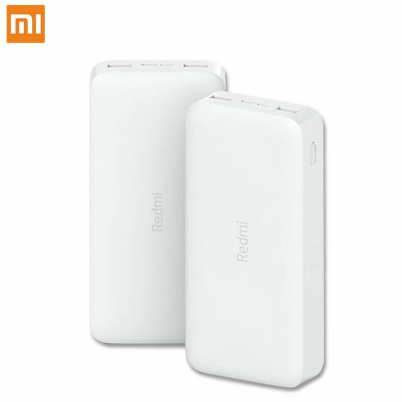 Mi redmi pb200lzm 20000 mah power bank