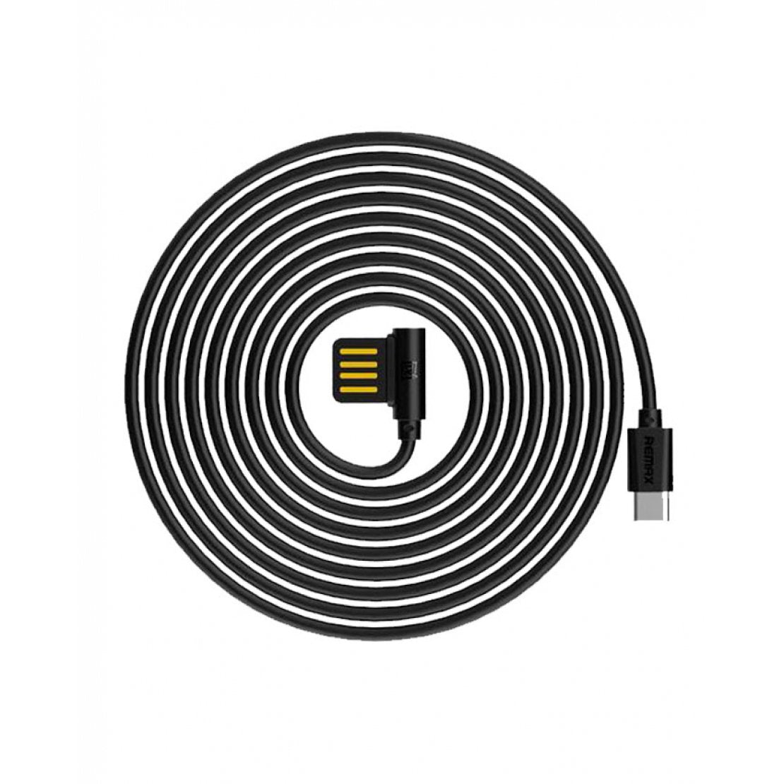Remax rc-080a 1m usb to type-c data sync charging cable