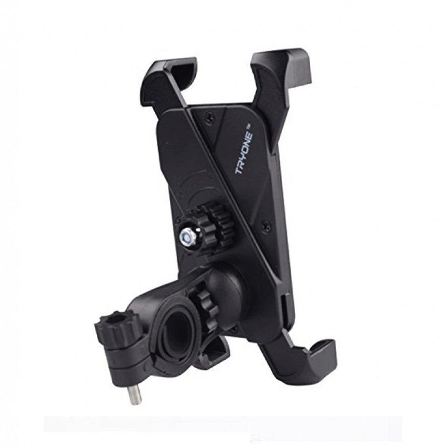 Universal mobile bike holder - black