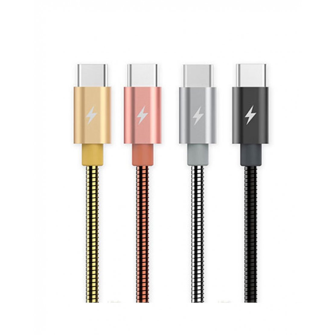 Remax rc-080a 1m usb to type-c data sync charging cable