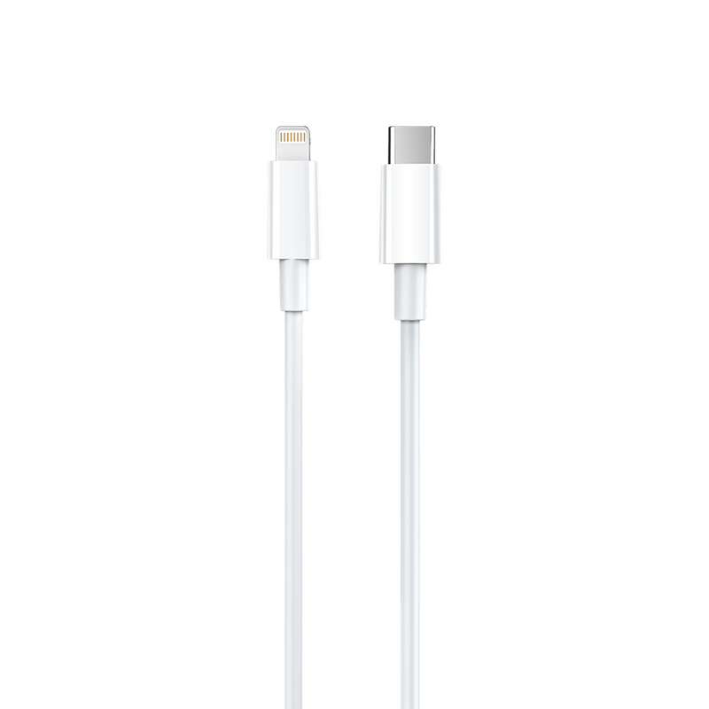 Remax fast-charging type-c to lightning data cable rc-135l