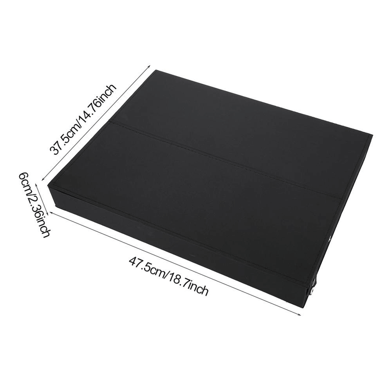 18 slot sun glasses organizer