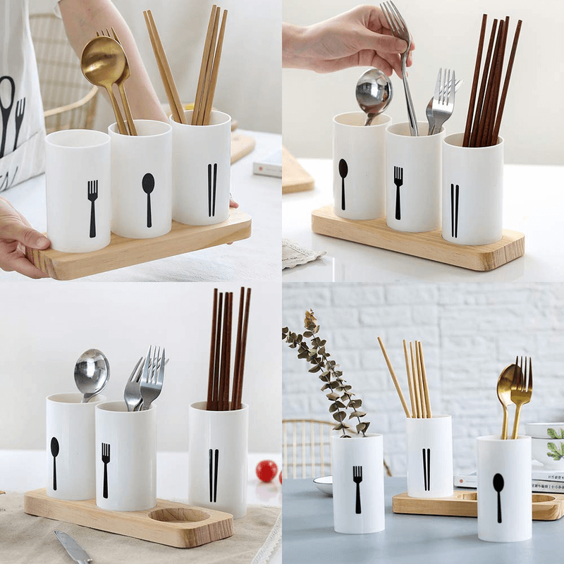 Tableware storage box