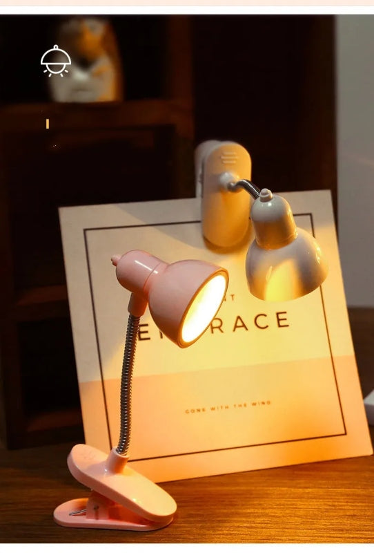 Mini book light led clamp - Prozone