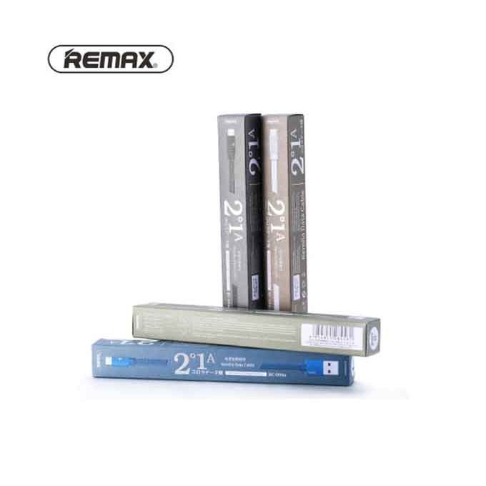 Remax rc-094m (2m) kerolla series micro usb data cable