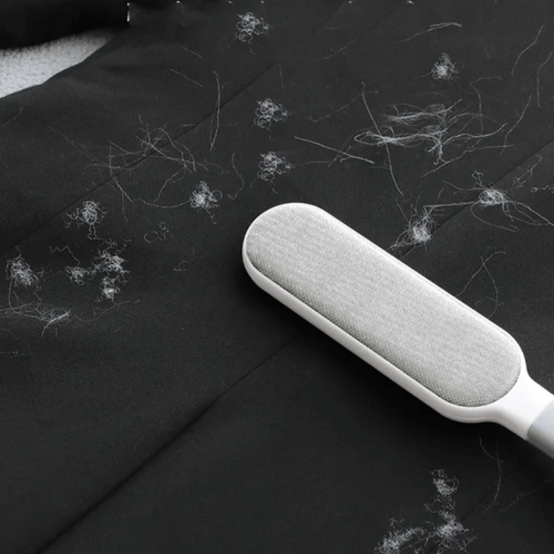 Magic lint wiper