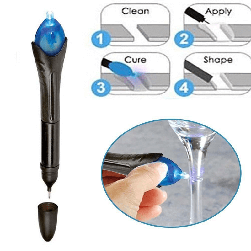 5 second fix glue quick