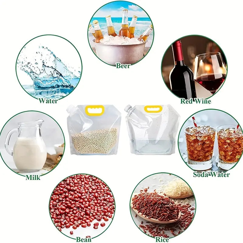 Cereal storage bag - Prozone