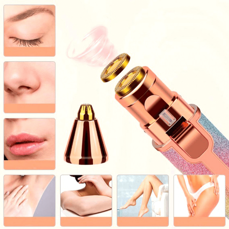 Blawless 2 in 1 trimmer