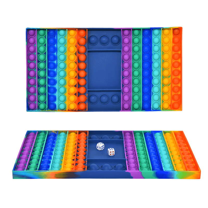 Children anti-stress game