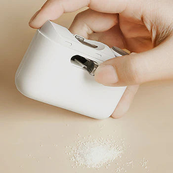 Mini smart nail clipper - Prozone