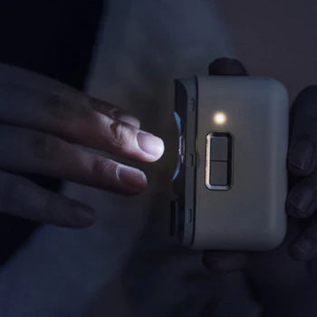 Mini smart nail clipper - Prozone