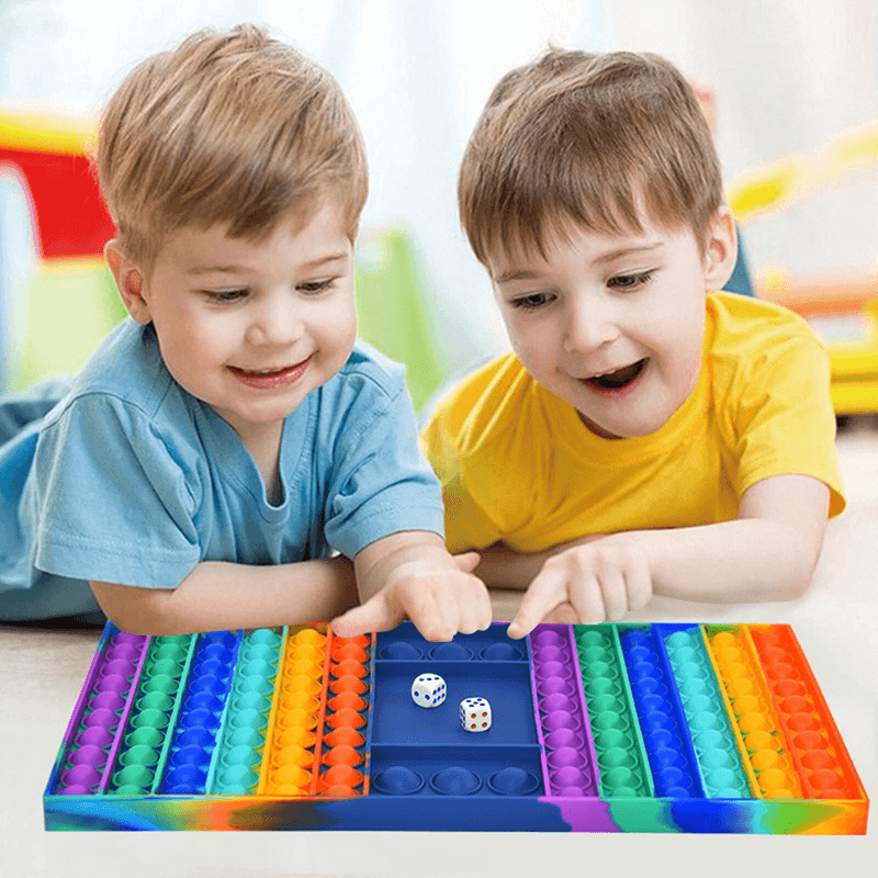 Children anti-stress game