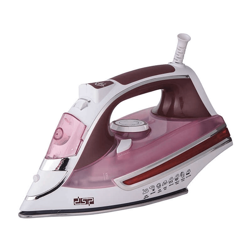 Dsp home professional electric steam iron