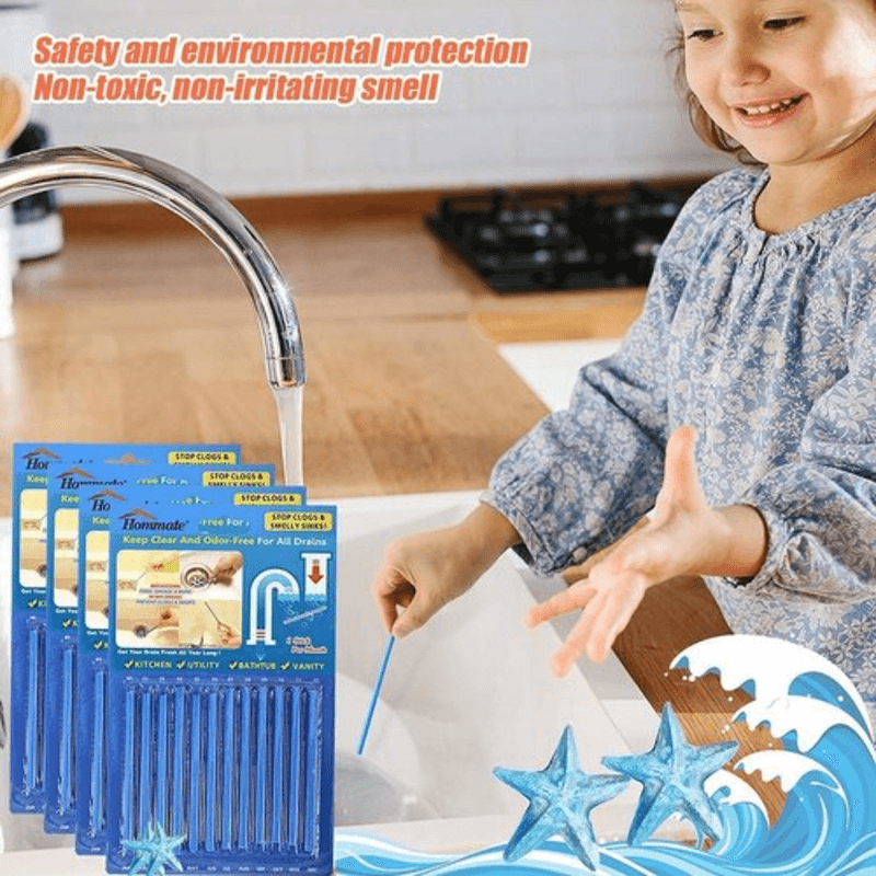 Sani sticks drain 12 pcs