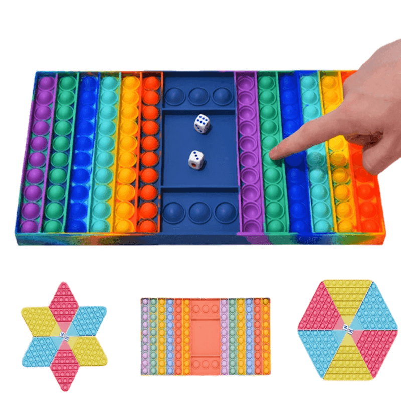 Children anti-stress game