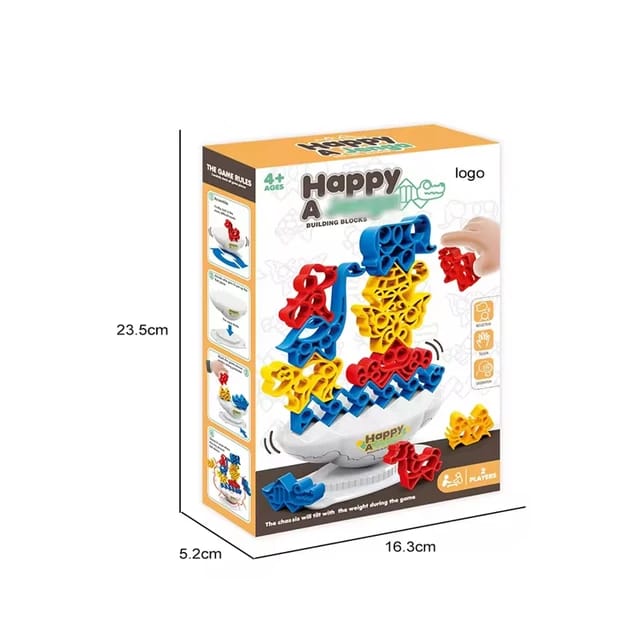 Animal blocks balance game - Prozone