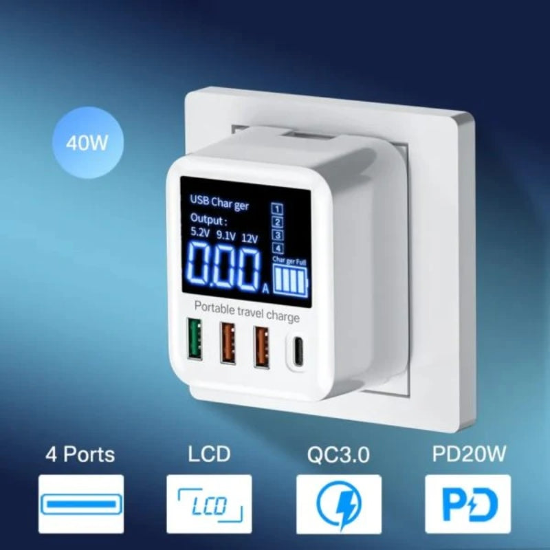 Pd qc charger - Prozone