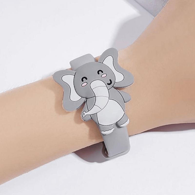 Character mosquito repellent bracelet