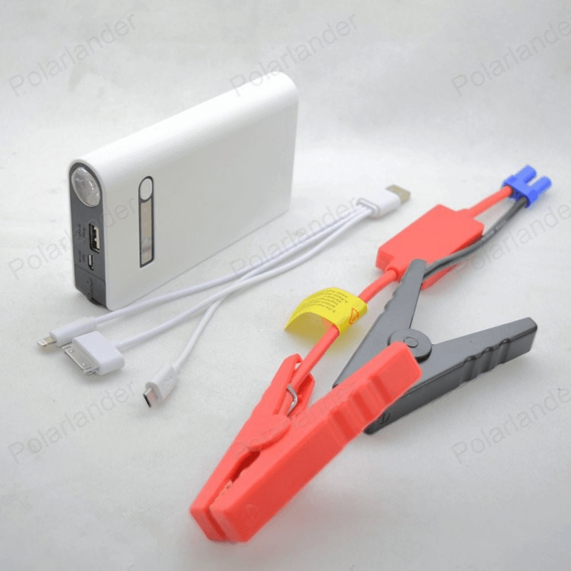 Car jump starter auto engine emergency battery pack