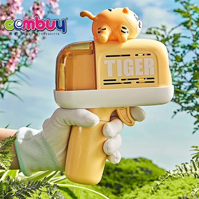 tiger bubble gun with light sounds. - Prozone