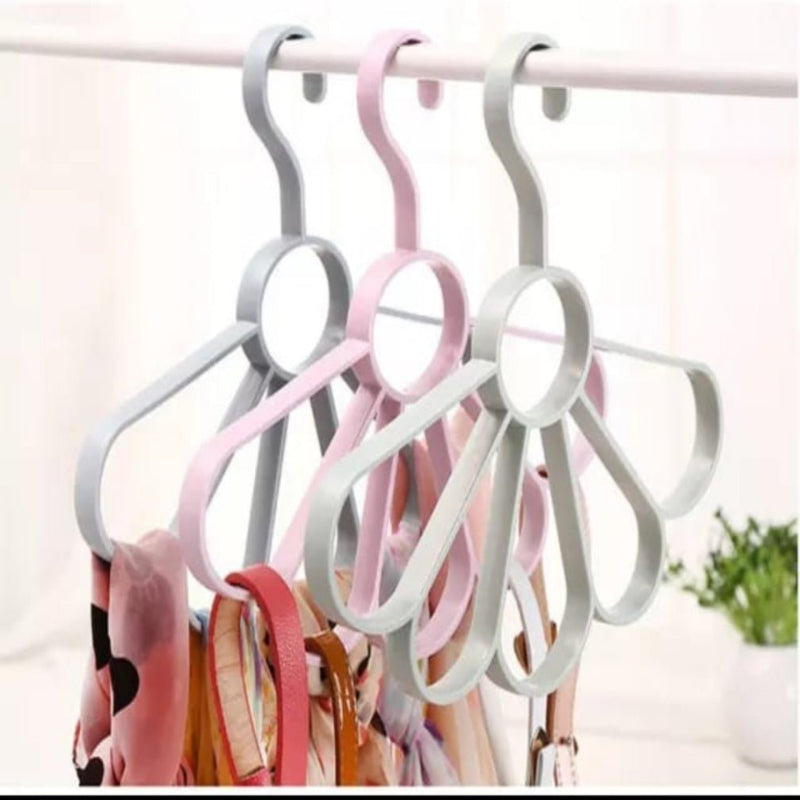 Flower Shaped 5 Slot Belt Hanger - Prozone