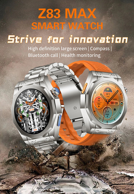 Z83x smart watch - Prozone