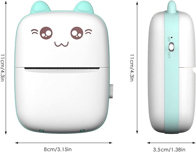 Mini printer - Prozone