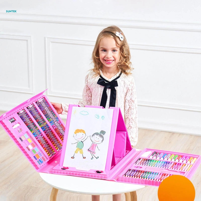 208 Pcs Set Watercolor Pen Set For Paintings - Prozone